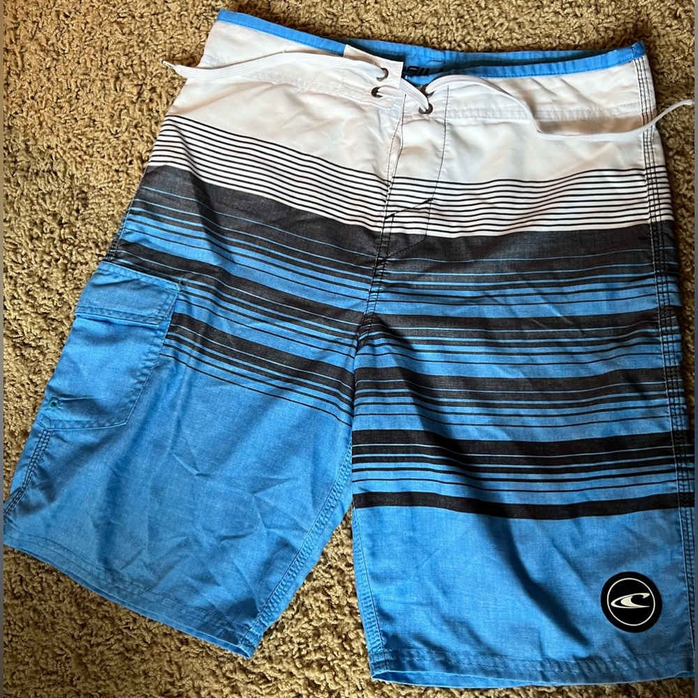 O'Neill Bennett Board Shorts (Big Boys) Size 28 (XL)
